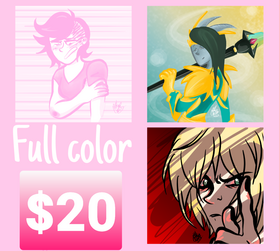 Simple Fullcolor Icons